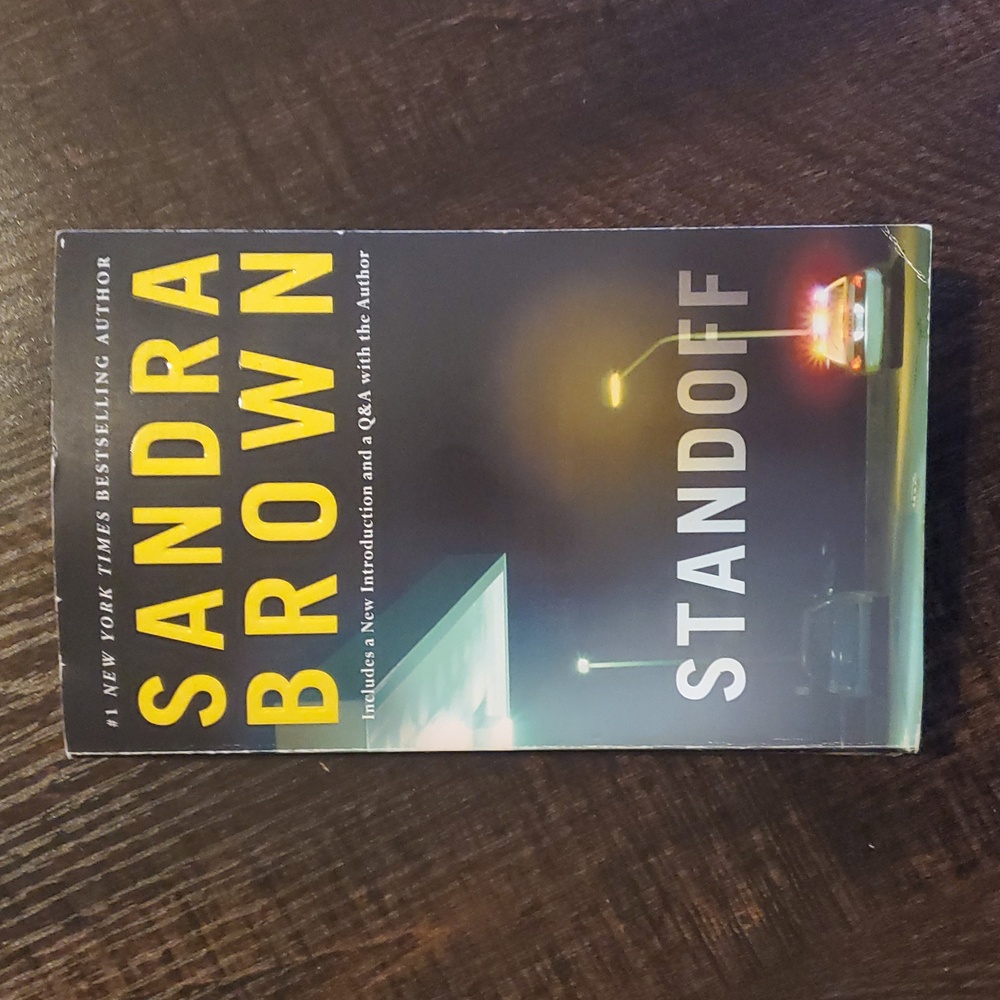 Adult Fiction Book